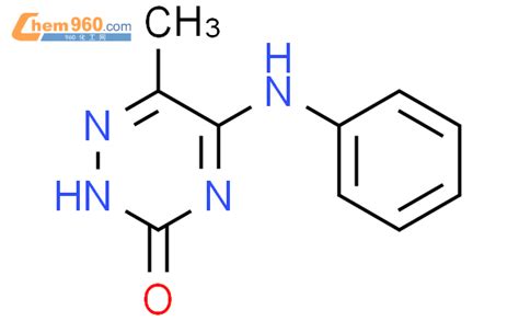 Anilino Methyl H Triazin Onecas