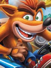 Crash Team Racing Nitro-Fueled Review · The Bandicoot kart racer returns