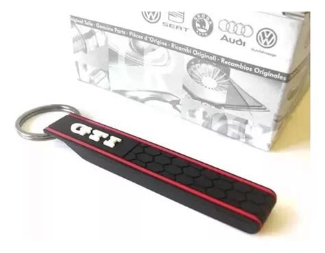 Chaveiro Original Vw Volkswagen Gti Oem Gti Fox Up Gol Golf MercadoLivre