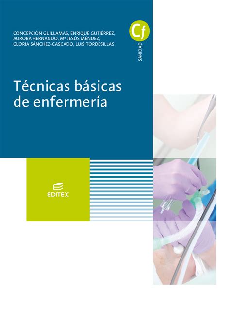 T Cnicas B Sicas De Enfermer A Digital Book Blinklearning