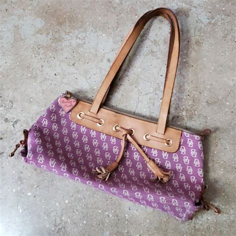 Dooney And Bourke Bag Etsy