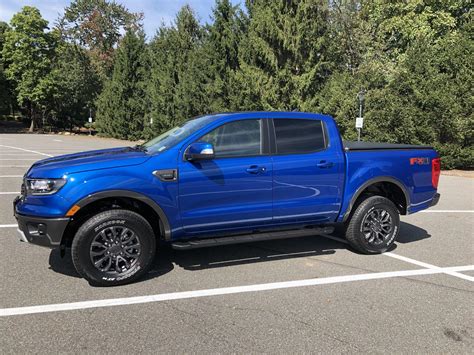 Lightning Blue Ranger Club Thread Page 20 2019 Ford Ranger And