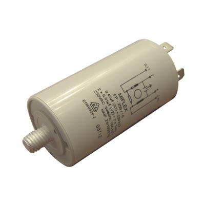 Noise Suppression Filter 0.47uF+2x0.01mF+2x1mH/250VAC, 16A