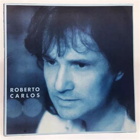 Lp Roberto Carlos Alô Quando A Gente Ama Disco De Vinil 1994 MercadoLivre