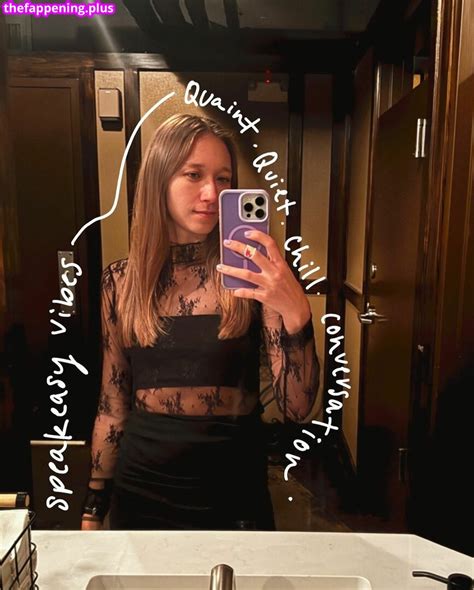 Nikita Crump Nikitacrump Nikitapoppy Nude OnlyFans Photo The Fappening Plus