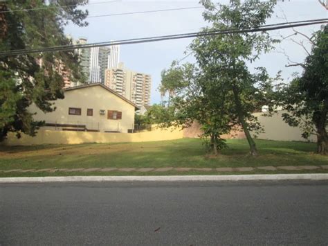 Lote Terreno Na Alameda Argentina Alphaville Residencial Dois Em