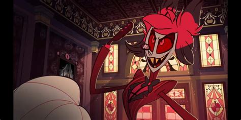 Screenshots From Pilot That Look Funny Hazbin Hotel Official Amino