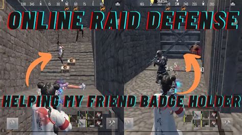 ONLINE RAID DEFENSE HELPING MY FRIENDS AGAINST THE THAILAND HACKER