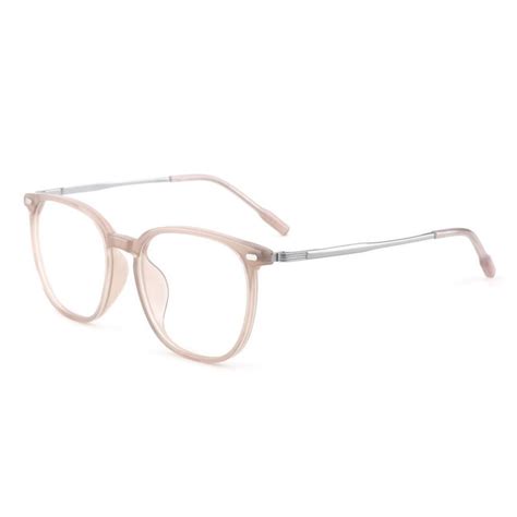 Rodger Round Pink Glasses - Aoolia.com