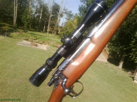 Gunlistings.org - Rifles Remington 22-250