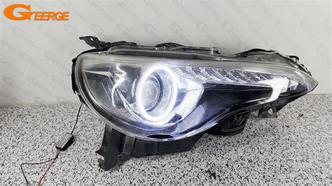 For Subaru Brz Toyota Gt Gt Ft Scion Frs Ultra Bright Cob Led