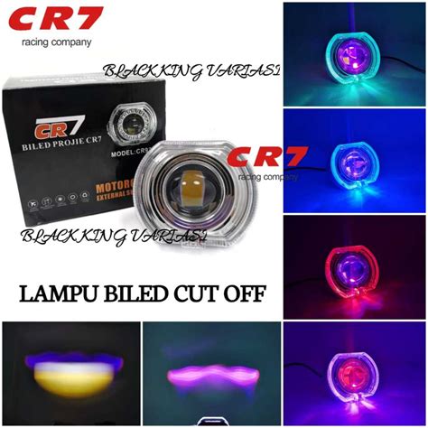 Jual Lampu LED Projie Biled Laser Cut Off High Low Lampu Biled Lampu