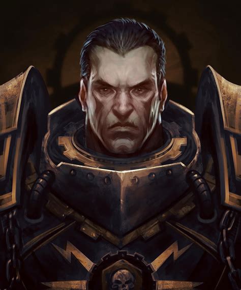 Primarchs: Ferrus Manus