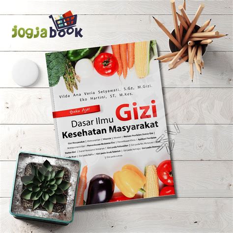 Jual Buku Ajar Dasar Ilmu Gizi Kesehatan Masyarakat Vilda Ana Veria