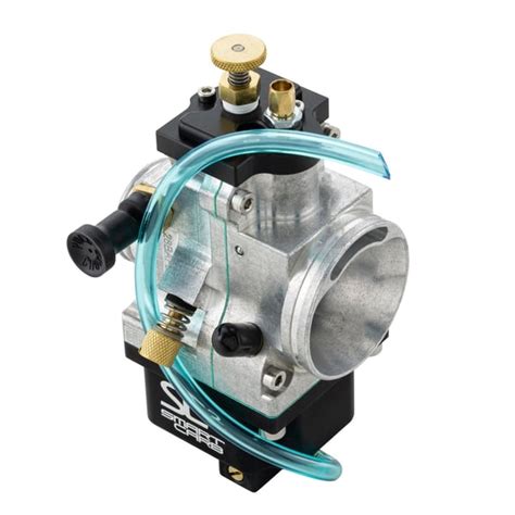 Carburettor Smartcarb Billet Sc Flat Slider Race Mm Connection