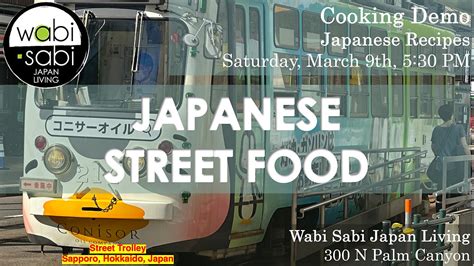 Japanese Recipes - Japanese Street Food - Osaka Style Okonomiyaki