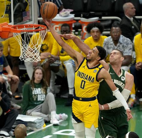 Milwaukee Bucks Vs Indiana Pacers Game 6 Picks Predictions Odds