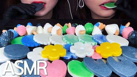 Asmr A Variety Of Homemade Chocolates Mukbang Real Sound 직접만든 다양한 초콜렛