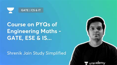 Gate Csit Dsai Placements Course On Pyqs Of Engineering Maths