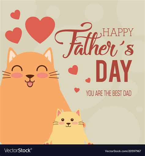 Fathers Day Cards Animal Photography Fathers Day Cards Happy Fathers