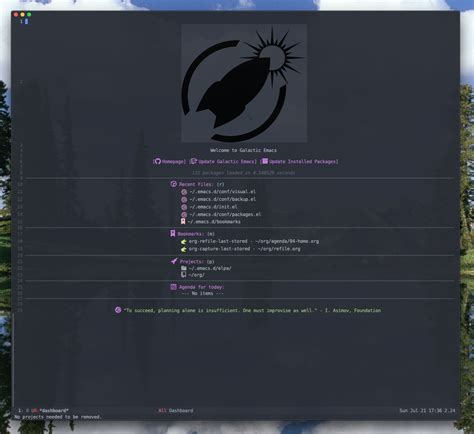 Github Waydotnetemacs Config My Emacs Config