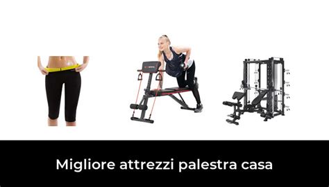 45 Migliore Attrezzi Palestra Casa Nel 2024 Secondo Gli Esperti