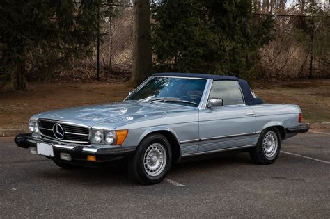 Mercedes Benz R Sl Pcarmarket