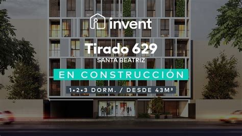 Proyecto Invent Tirado Departamentos En Cercado De Lima Nexo