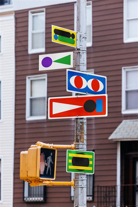 Street Signs of New York by Anton Repponen — The Fox is Black