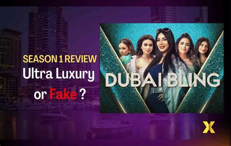 Dubai Bling Season Unbiased Review Should You Watch Dxbify