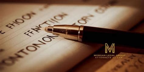 Probate Proceedings In New York A Comprehensive Guide Morgan Legal