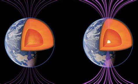 Scientists Discover Massive Ocean Near Earths Core