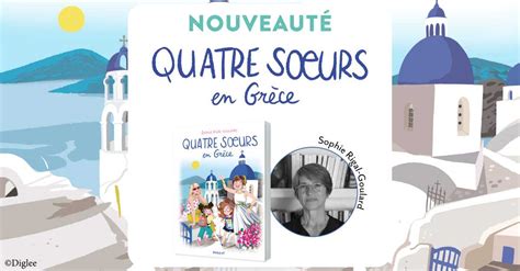 NOUVEAUTÉ QUATRE SŒURS Rageot