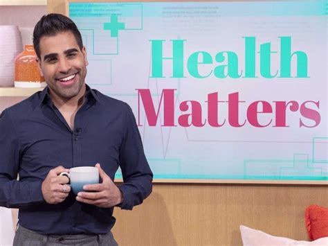 Doctor Ranj opens up on "toxic" culture at This Morning - Media Mole