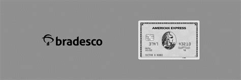 Cartão de crédito Bradesco American Express The Platinum Card