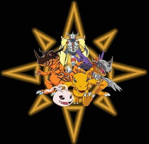 Digimon Koromon Agumon Greymon Metalgreymon And Wargreymon Digimon