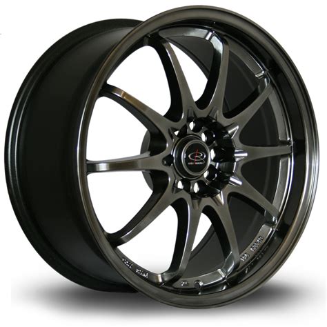 Rota Fighter Alloy Wheels Car Alloys