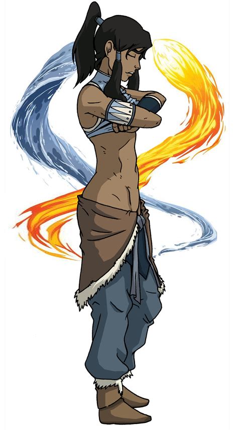 Avatar Korra by KO-Corral by Shabazik on DeviantArt