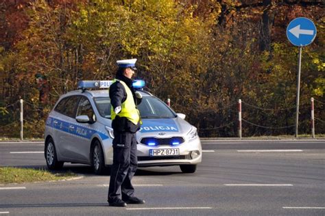 Policjanci Podsumowali Akcj Znicz Wpr Pl