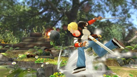 Jaune Arc Rwby Super Smash Bros Wii U Mods