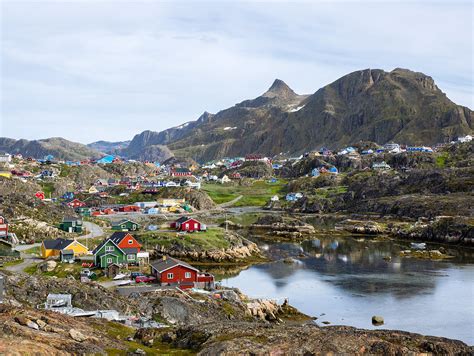 Sisimiut - Western Greenland - Tripcarta