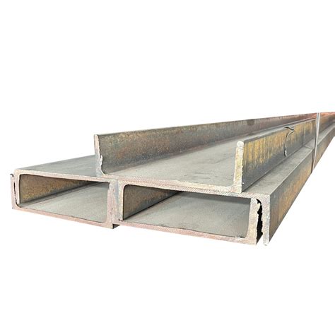 Hot Rolled Cold Formed Profile Shape Beam Structural Steel U Channel C Channel China U Channel