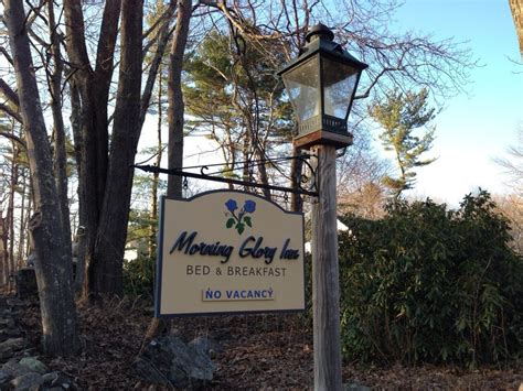 Morning Glory Inn York Maine In Town Of York Me Maine Bed And