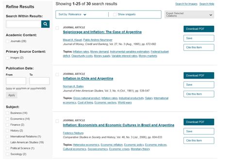 Operadores L Gicos Y De Proximidad Jstor