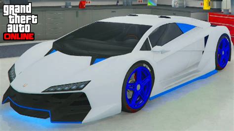 El Parche De Los Ocho Gta V Online Nuevos Coches