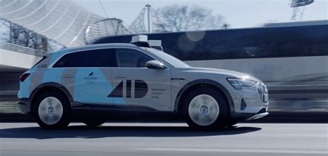 Audis Aid Partners With Aeva On Next Generation Autonomous Driving