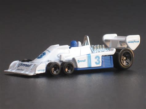 Tyrrell P Hot Wheels Wiki