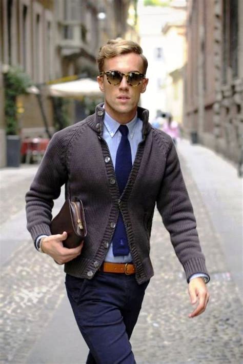 Stylish Preppy Men Fashion Outfit Ideas You Must Try Instaloverz