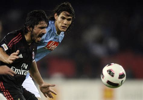 Relevo On Twitter De Gattuso Cavani A Gattuso Cavani