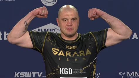 Tomasz Sarara wydał oświadczenie po przegranej Kończy z walkami w MMA